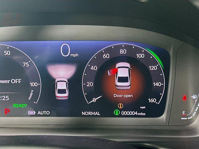 new 2025 Honda Accord Hybrid car, priced at $35,545