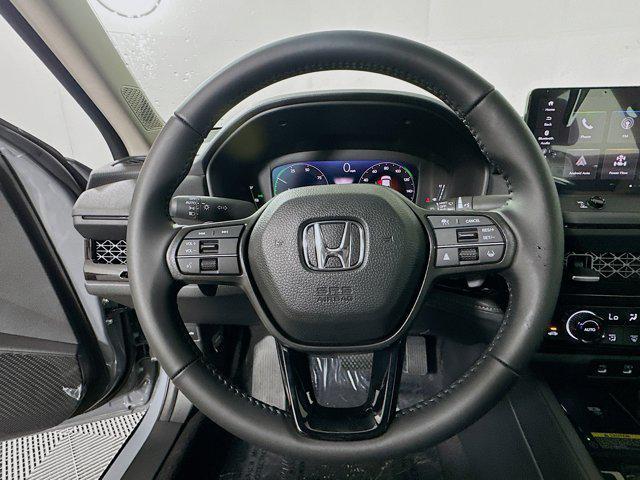 new 2025 Honda Accord Hybrid car, priced at $35,545