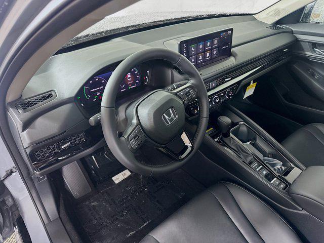 new 2025 Honda Accord Hybrid car, priced at $35,545