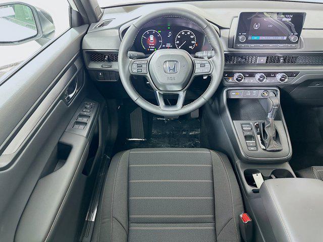 new 2025 Honda CR-V Hybrid car, priced at $35,000