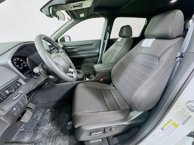 new 2025 Honda CR-V Hybrid car, priced at $35,000