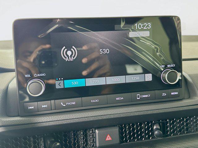 new 2025 Honda CR-V Hybrid car, priced at $35,000