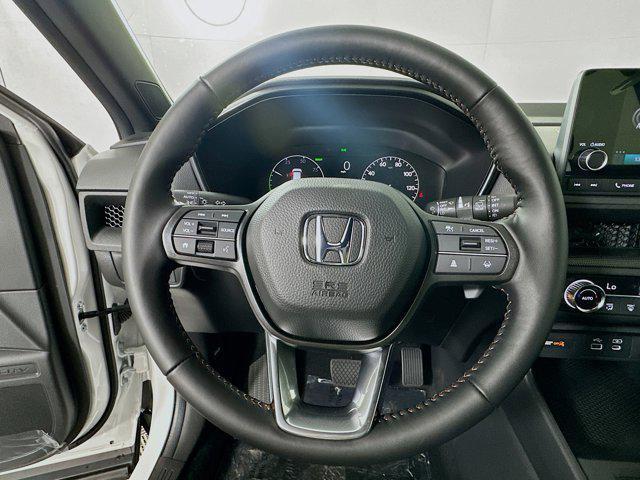 new 2025 Honda CR-V Hybrid car, priced at $35,000