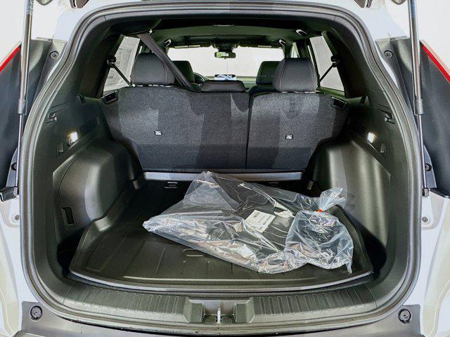 new 2025 Honda CR-V Hybrid car, priced at $35,000