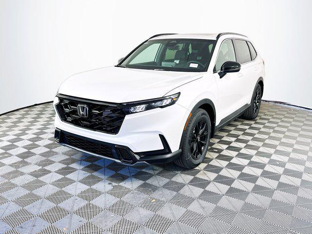 new 2025 Honda CR-V Hybrid car, priced at $35,000