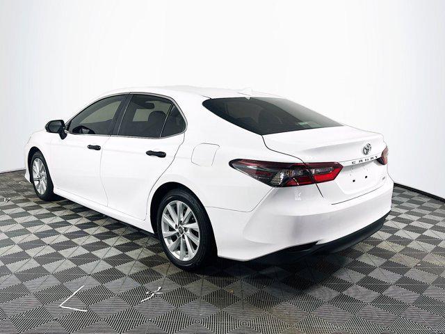 used 2023 Toyota Camry car, priced at $21,404