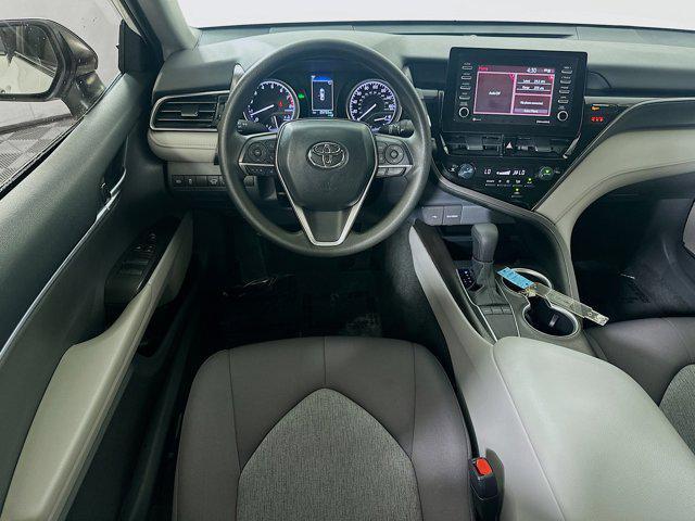 used 2023 Toyota Camry car, priced at $21,404