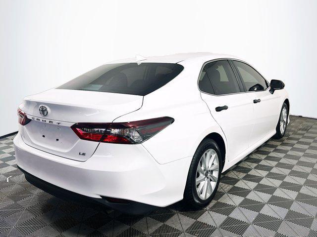 used 2023 Toyota Camry car, priced at $21,404