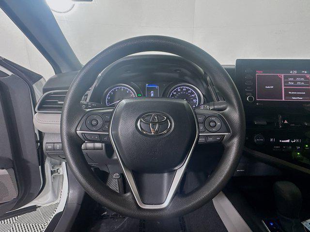 used 2023 Toyota Camry car, priced at $21,404