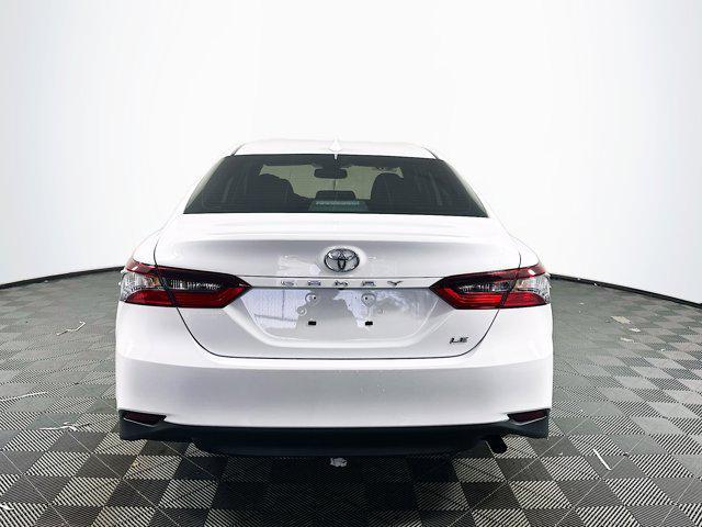 used 2023 Toyota Camry car, priced at $21,404