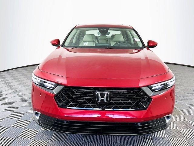 new 2024 Honda Accord Hybrid car, priced at $38,990