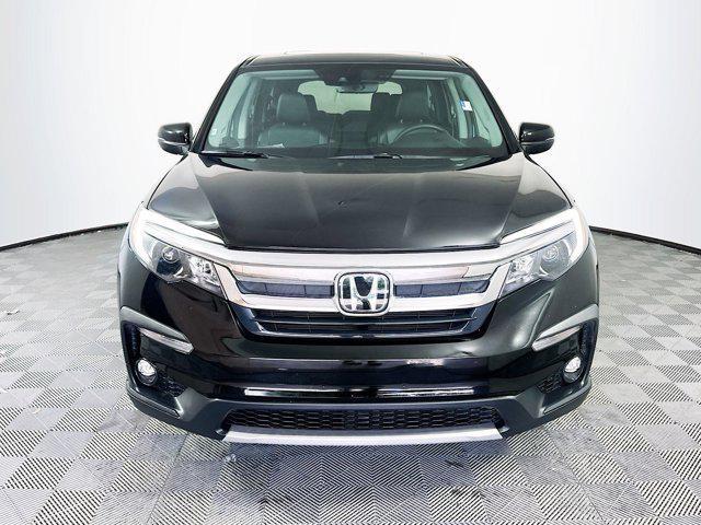 used 2022 Honda Pilot car, priced at $26,923