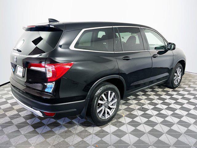 used 2022 Honda Pilot car, priced at $26,923