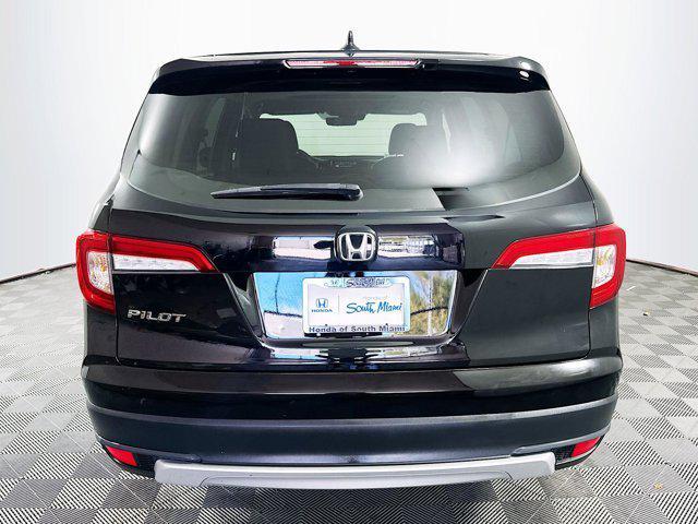 used 2022 Honda Pilot car, priced at $26,923