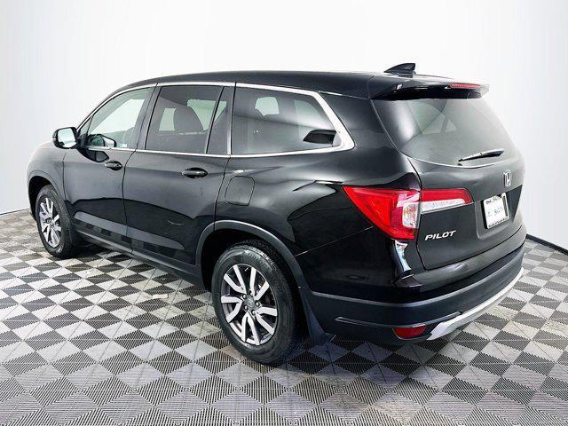 used 2022 Honda Pilot car, priced at $26,923