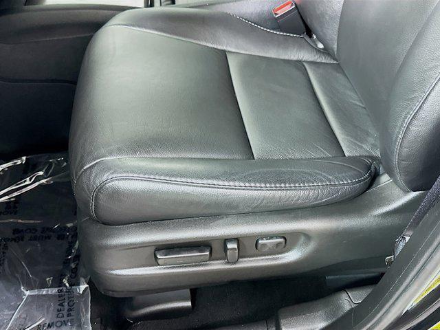 used 2022 Honda Pilot car, priced at $26,923