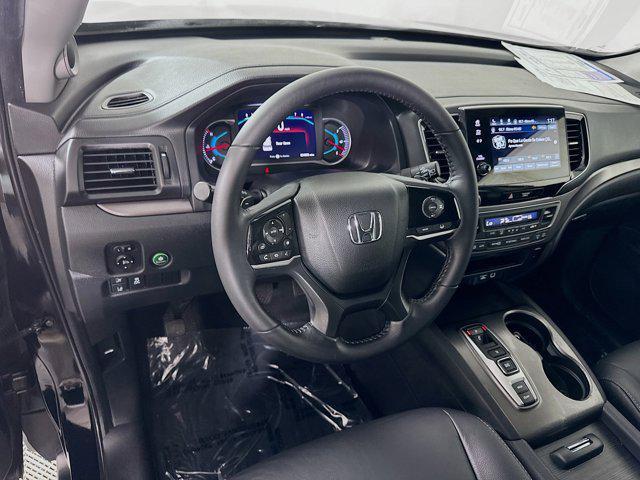 used 2022 Honda Pilot car, priced at $26,923