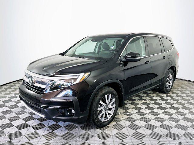 used 2022 Honda Pilot car, priced at $26,923