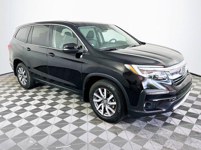 used 2022 Honda Pilot car, priced at $26,923