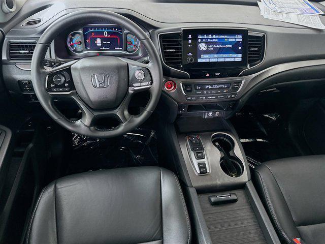 used 2022 Honda Pilot car, priced at $26,923