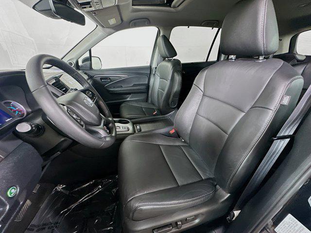 used 2022 Honda Pilot car, priced at $26,923