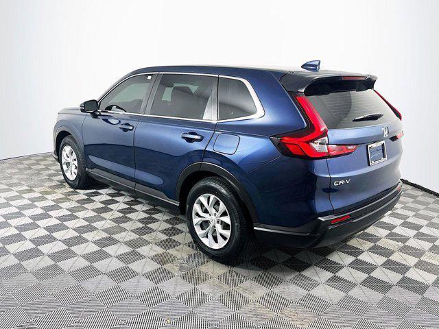 used 2023 Honda CR-V car, priced at $26,185