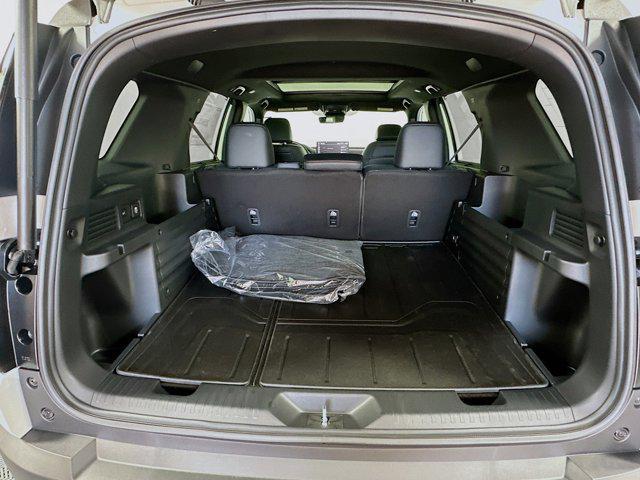 new 2026 Honda Passport car, priced at $54,355