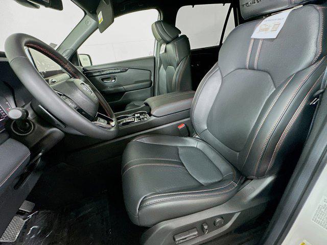 new 2026 Honda Passport car, priced at $54,355