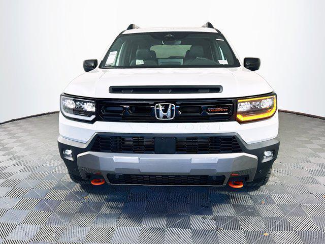 new 2026 Honda Passport car, priced at $54,355