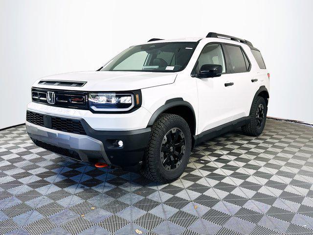 new 2026 Honda Passport car, priced at $54,355
