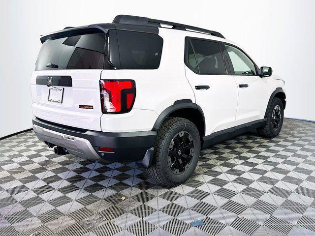 new 2026 Honda Passport car, priced at $54,355