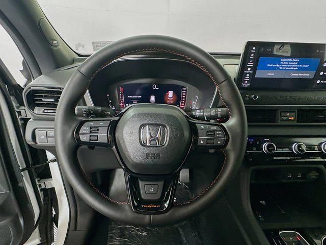 new 2026 Honda Passport car, priced at $54,355