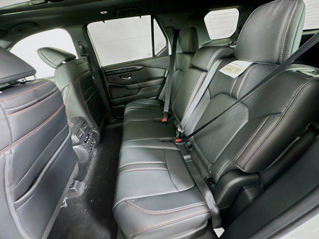 new 2026 Honda Passport car, priced at $54,355