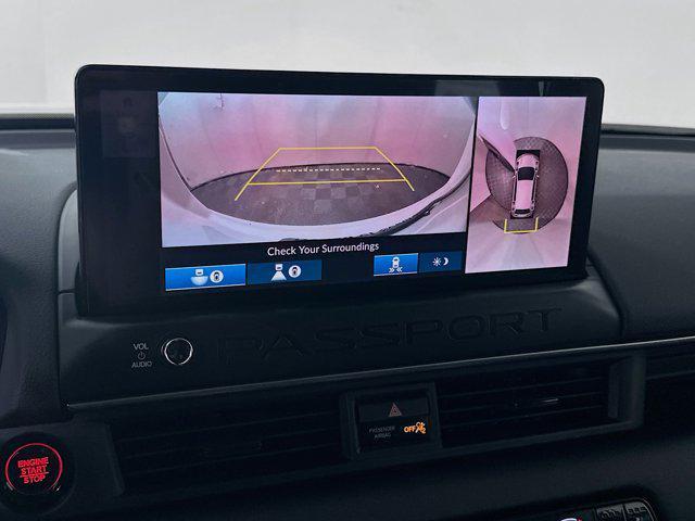 new 2026 Honda Passport car, priced at $54,355