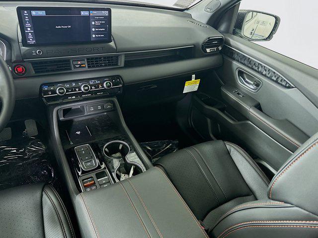 new 2026 Honda Passport car, priced at $54,355