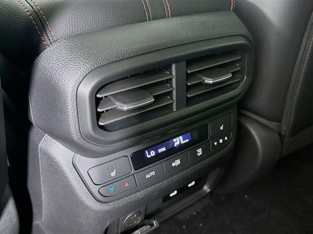new 2026 Honda Passport car, priced at $54,355