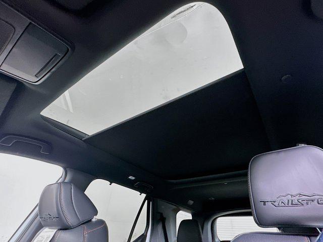 new 2026 Honda Passport car, priced at $54,355