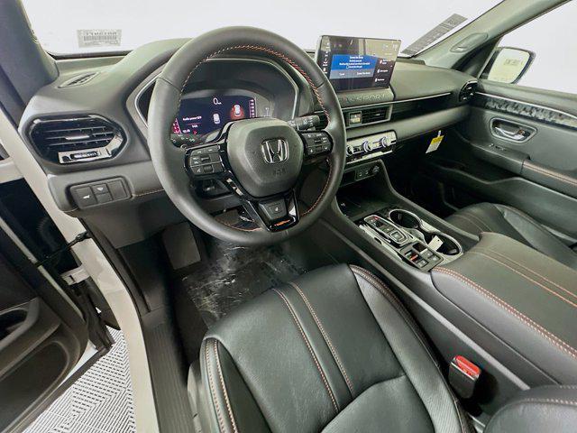 new 2026 Honda Passport car, priced at $54,355