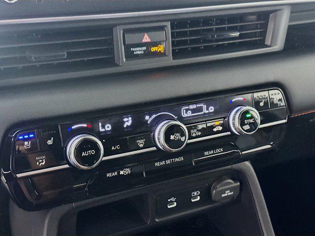 new 2026 Honda Passport car, priced at $54,355