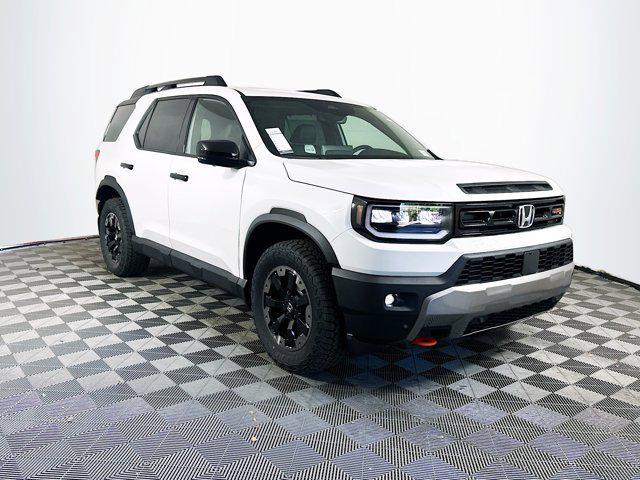 new 2026 Honda Passport car, priced at $54,355