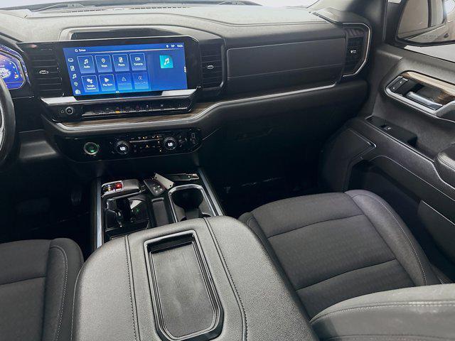 used 2022 Chevrolet Silverado 1500 car, priced at $34,801