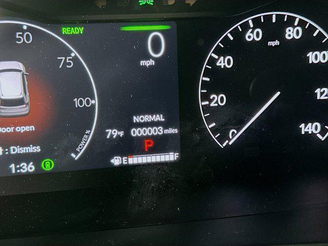 new 2025 Honda CR-V Hybrid car, priced at $38,700