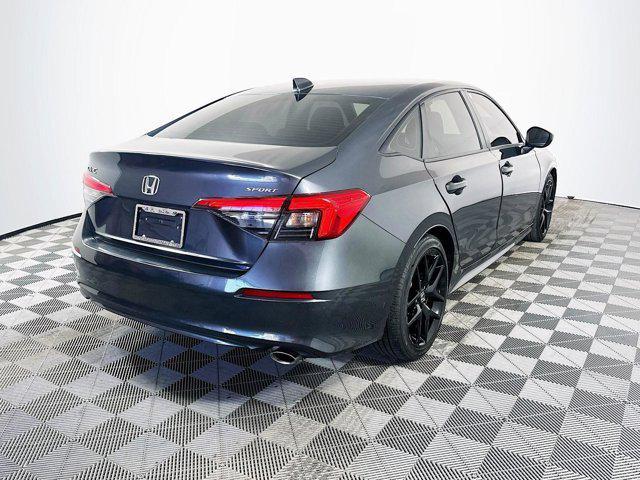 used 2022 Honda Civic car, priced at $22,385