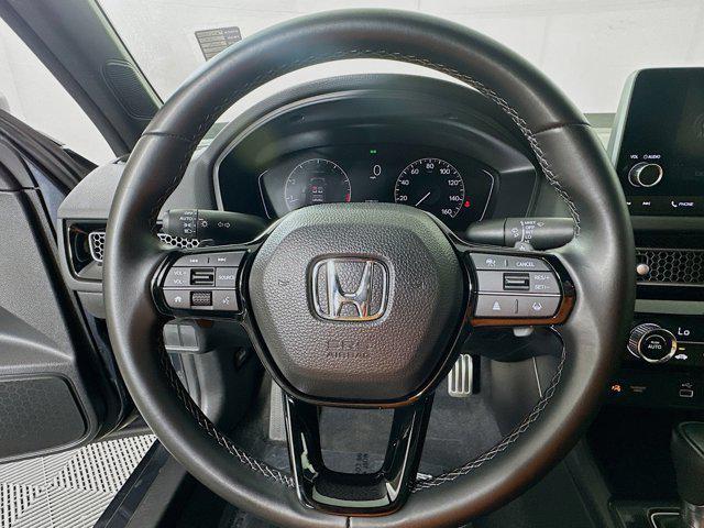 used 2022 Honda Civic car, priced at $22,385