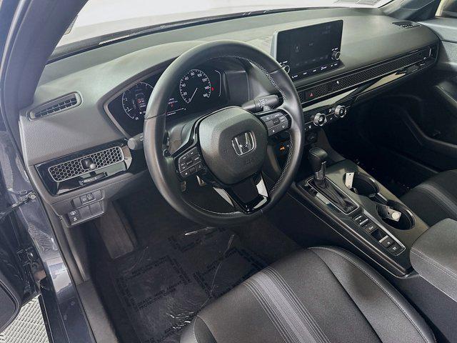 used 2022 Honda Civic car, priced at $22,385