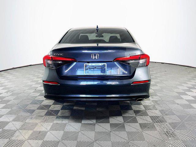 used 2022 Honda Civic car, priced at $22,385