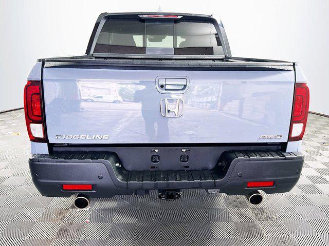 used 2022 Honda Ridgeline car, priced at $33,988