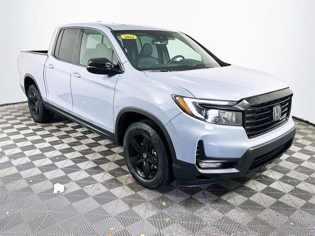 used 2022 Honda Ridgeline car, priced at $33,988