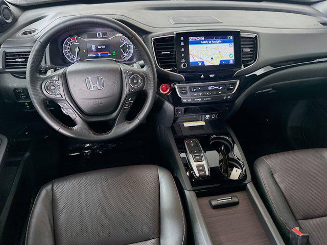 used 2022 Honda Ridgeline car, priced at $33,988