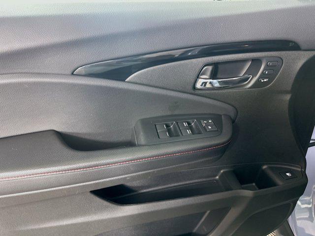 used 2022 Honda Ridgeline car, priced at $33,988